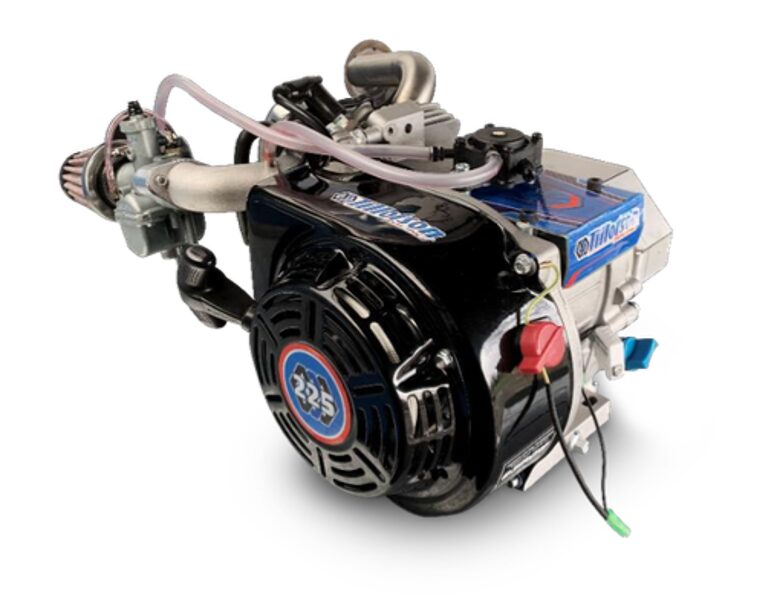 Tillotson T4 Engine parts