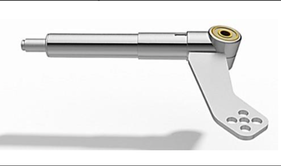 SECTION 8.1 - SPINDLE & ACCESSORIES