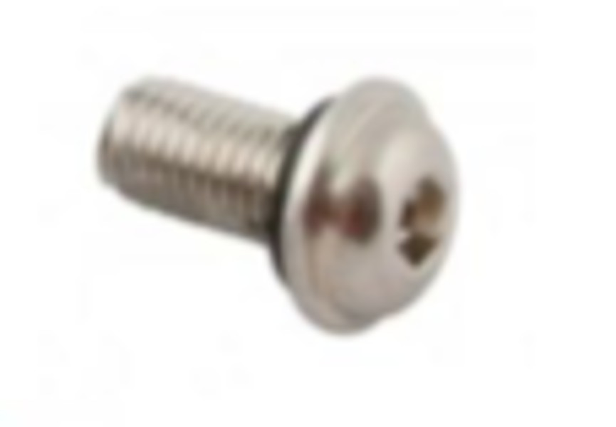 BEADLOCK SCREW M5x14MM WITH O-RING (1 pieces)