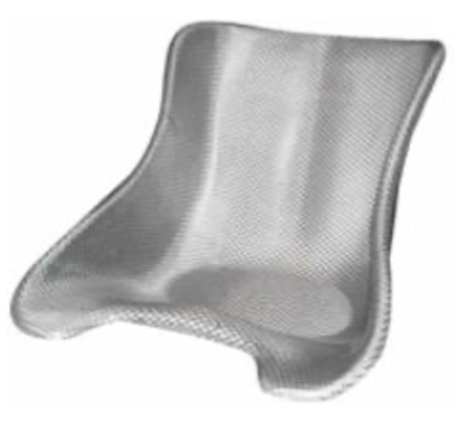 RACING SEAT SIZE 4 FLAT 